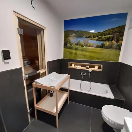 Familienjuwel Am Holiday home *