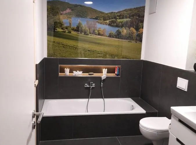 Familienjuwel Am Vakantiehuis Diemelsee