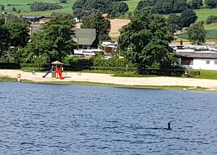 Familienjuwel Am Diemelsee